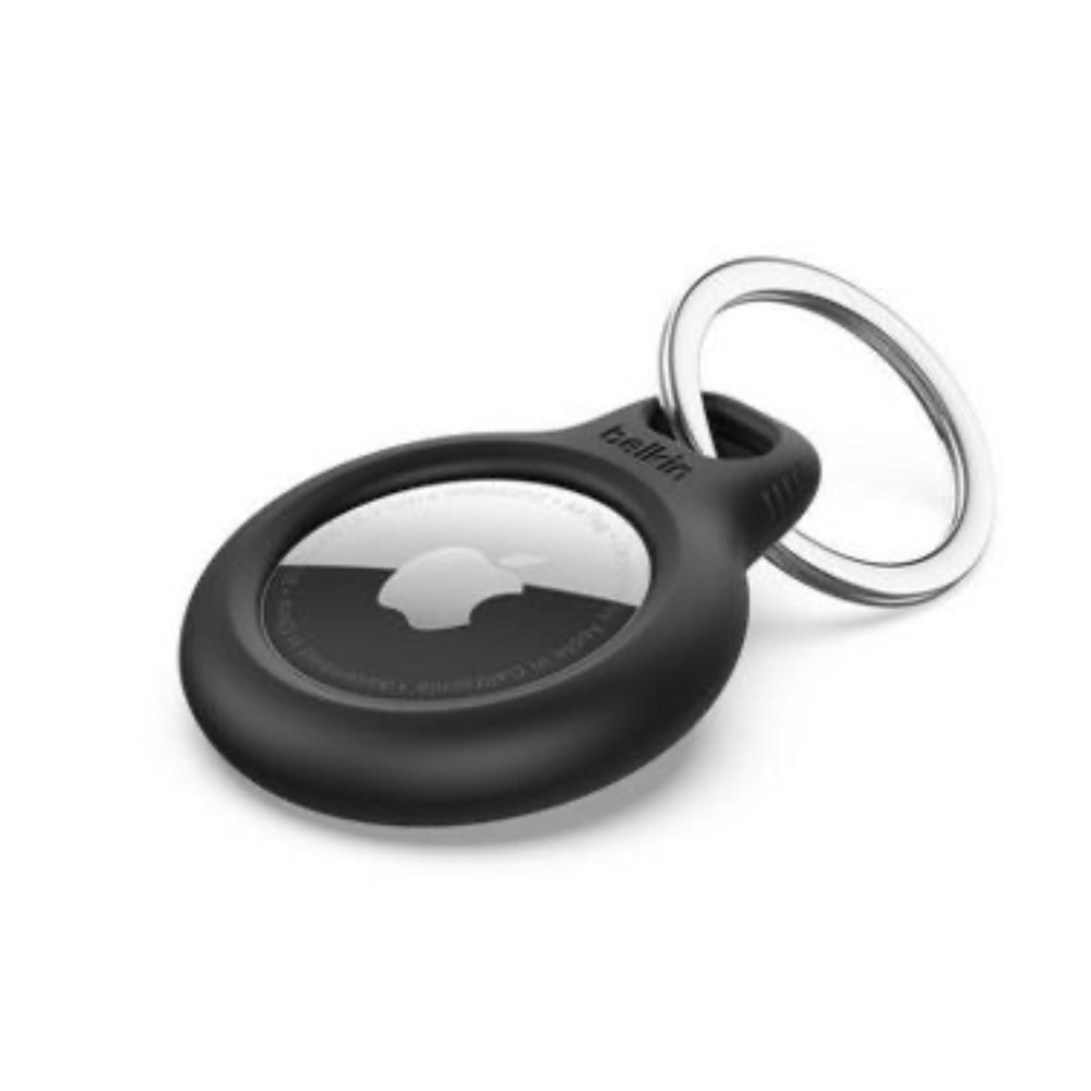 Apple AirTag Key Ring Holder